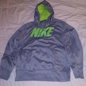Hooded sweatshirt